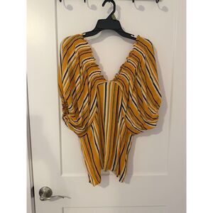 Flying Tomato Top - Size L